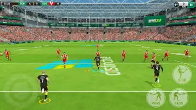 Rugby League 24 скриншот 8
