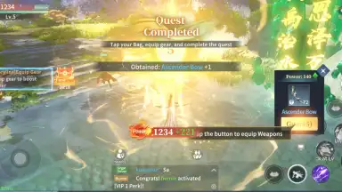 Eternal Sword Pact скриншот 11