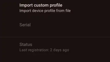 microG Services (GmsCore) скриншот 5