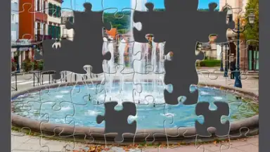 Jigsawscapes скриншот 10