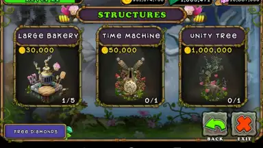 My Singing Monsters скриншот 6