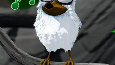 Talking Larry The Bird скриншот 4