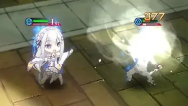Re: Zero Lost in Memories скриншот 11