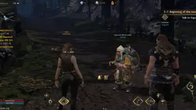 Legend of Ymir (KR) скриншот 5