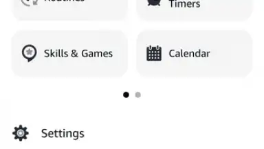 Amazon Alexa скриншот 8