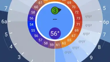 Atmosphere Weather скриншот 6