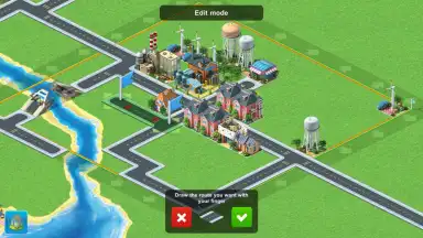 Megapolis скриншот 6