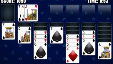 Solitaire Ultra скриншот 5