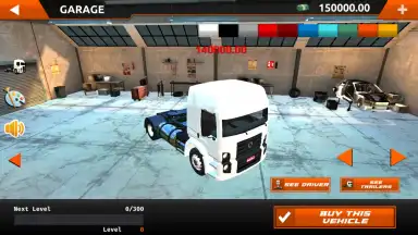 World Truck Driving Simulator скриншот 1