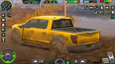 Mud Offroad Runner Driving 3D скриншот 4