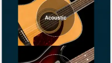 Fender Play скриншот 6