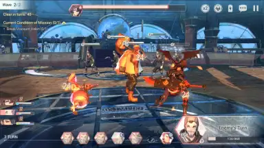 Exos Heroes скриншот 12