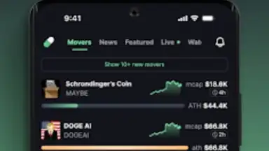 pump.fun скриншот 5