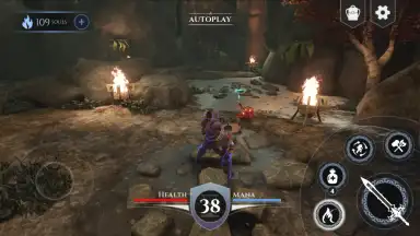 ActionRPG скриншот 10