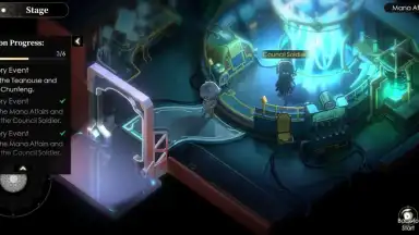 Eastpunk: Journey скриншот 1