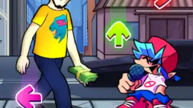 FNF Funkin Music: Rap Battle скриншот 2