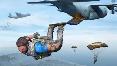 Commando Mission Offline games скриншот 3