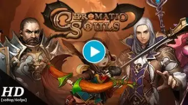 Chromatic Souls скриншот 1