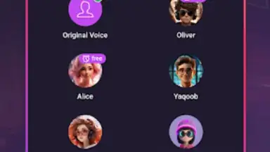 ABox Voice Changer-Real Time скриншот 1