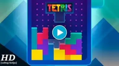 Tetris скриншот 1