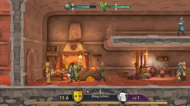 The Elder Scrolls: Castles скриншот 12