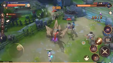 Samurai Shodown: Legends of the Month of the Moon скриншот 14