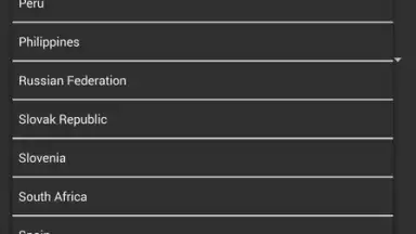 Police Scanner X скриншот 5