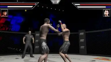 MMA Pankration скриншот 9