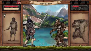 Paladin's Story скриншот 8