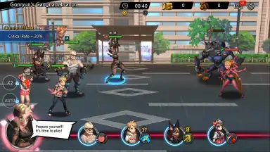 Soul ark скриншот 5