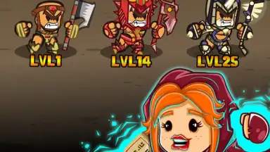 LegendaryTeam скриншот 8