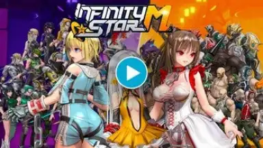 Infinity Star M скриншот 1