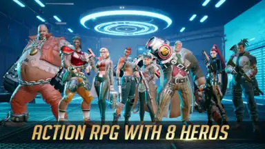 M.A.D 8 скриншот 9