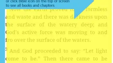 NWT Bible - Lite скриншот 2