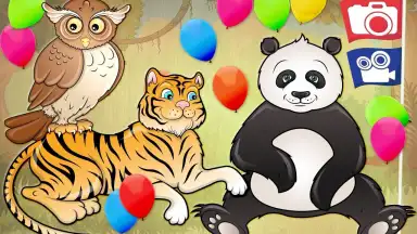 бесплатн Дети игра-головоломка скриншот 4