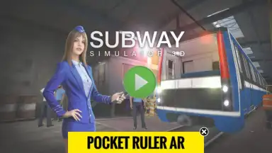 Subway Simulator 3D скриншот 2
