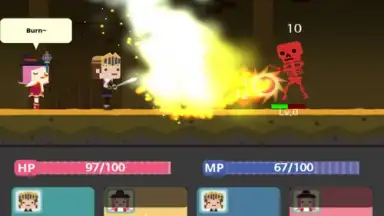 Infinity Dungeon! скриншот 3