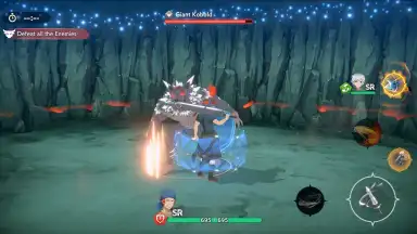 DanMachi BATTLE CHRONICLE скриншот 4