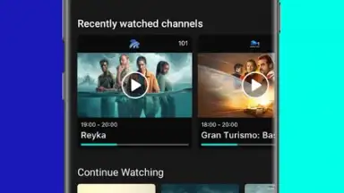 DStv Stream скриншот 1