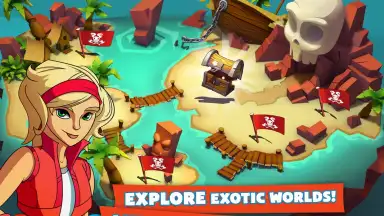 Monster Kingdom 2 скриншот 15