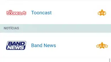 TVCast Brasil скриншот 6