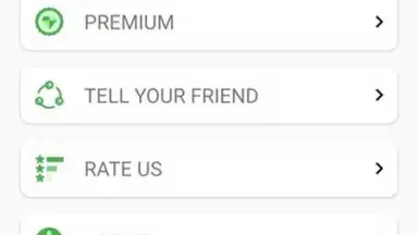 Green VPN Tunnel - Super Fast Net скриншот 3