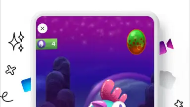 Facebook Messenger Kids скриншот 15