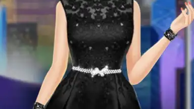 Model Dress Up скриншот 7