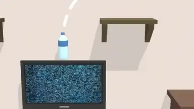 Bottle Flip 3D скриншот 10