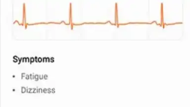 Samsung Health Monitor скриншот 1