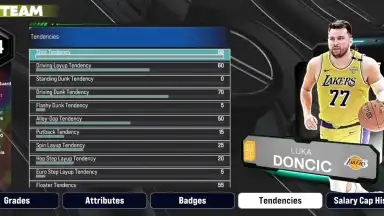 NBA 2K26 MyTEAM Mobile скриншот 3