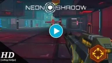 Neon Shadow скриншот 1