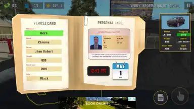 Border Patrol Police Game скриншот 9