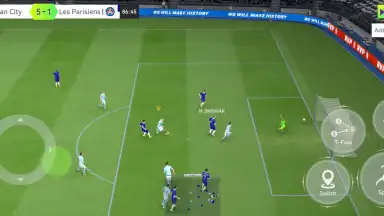 Total Football (Europe) скриншот 4